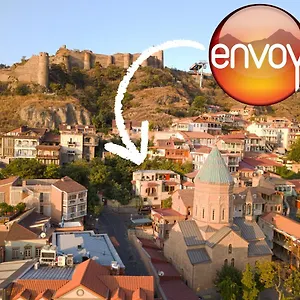Hostel Envoy And Tours, Tbilisi